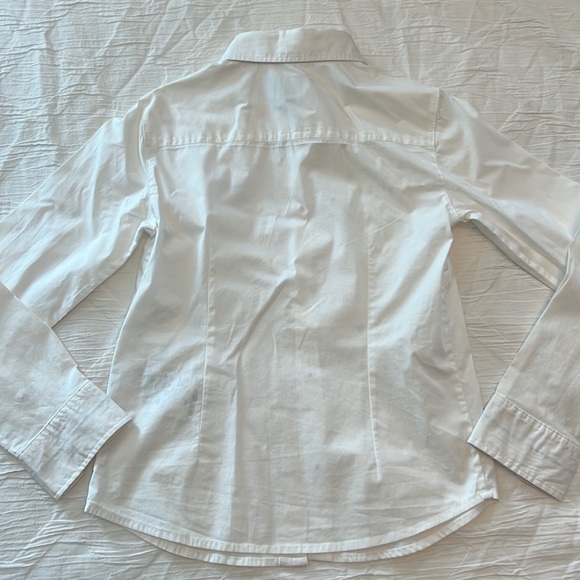 Armani Junior button down dress shirt - Picture 7 of 7